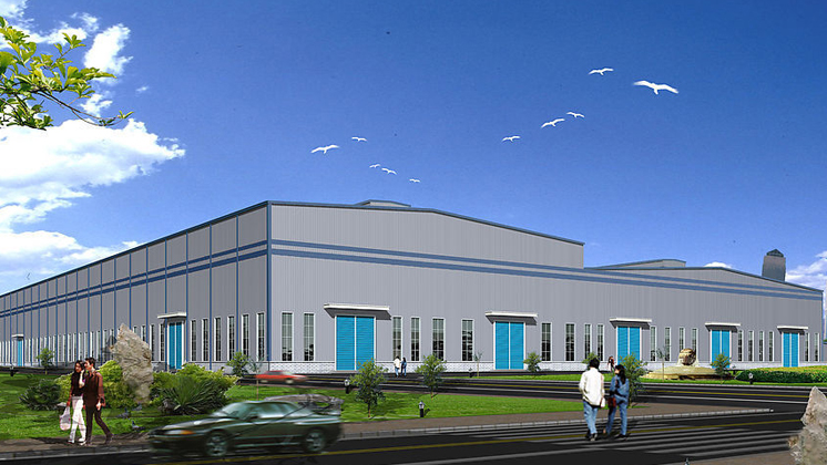 金格建科中標(biāo)湘鋼精品高速線(xiàn)材生產(chǎn)線(xiàn)鋼結(jié)構(gòu)廠(chǎng)房等兩項(xiàng)工程