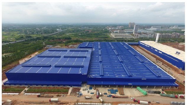 華湘工業(yè)園標準廠房及配套設施建設工程