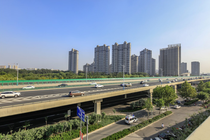 金格建科中標兩項路橋工程